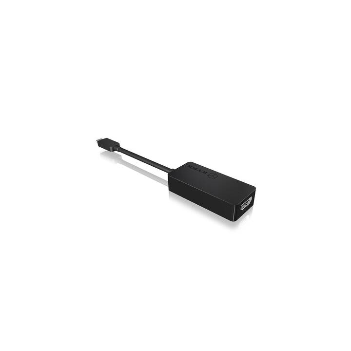 ICY BOX IB-AC534-C Adapter (USB C, HDMI, 0.065 m)