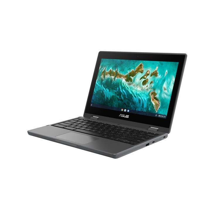 ASUS Chromebook Flip CR1100FKA-BP0029 (11.6", Intel Celeron, 4 GB RAM, 32 GB SSD)