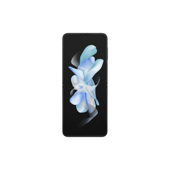 SAMSUNG Galaxy Z Flip 4 (5G, 128 GB, 6.7", 12 MP, Graphite)