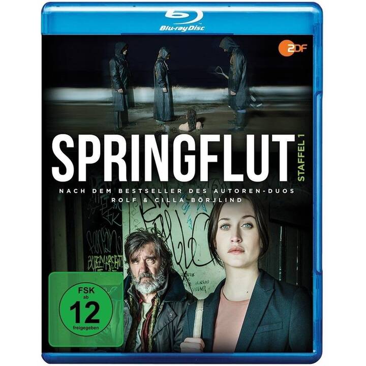 Springflut Staffel 1 (DE, SV)