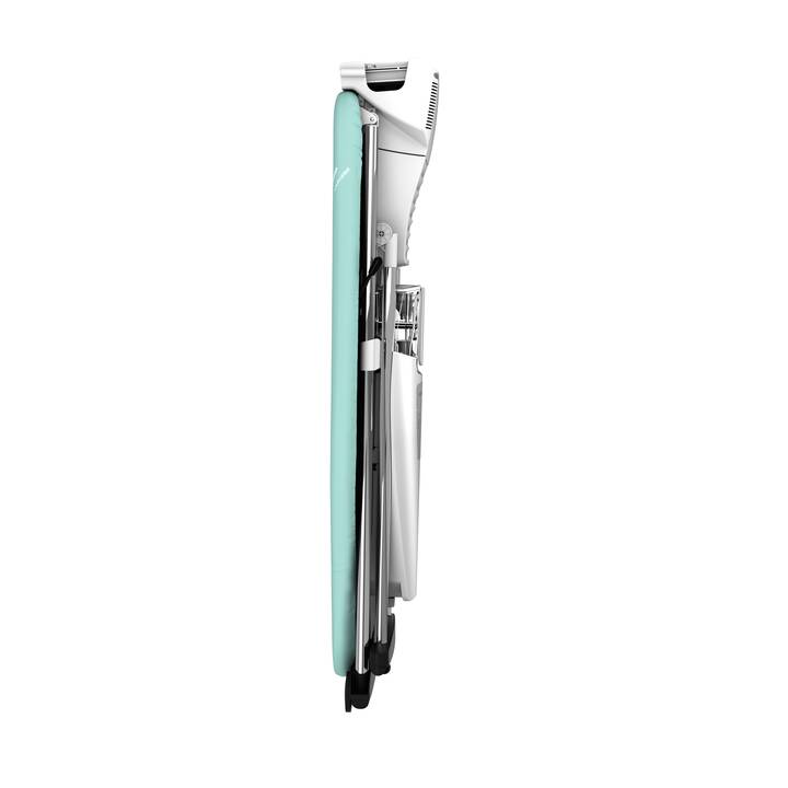 LAURASTAR S Plus (3.5 Bar, Alluminio finitura spazzolata)