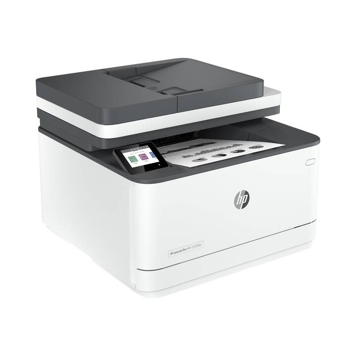 HP LaserJet Pro MFP 3102fdw (Stampante laser, Bianco e nero, Instant Ink, WLAN, Bluetooth)