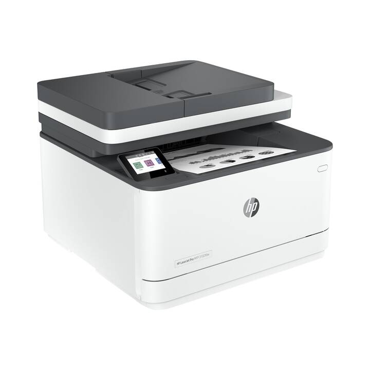 HP LaserJet Pro MFP 3102fdw (Laserdrucker, Schwarz-Weiss, Instant Ink, WLAN, Bluetooth)