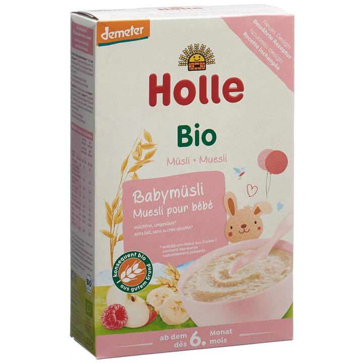 HOLLE Cereali Porridge (250 g)