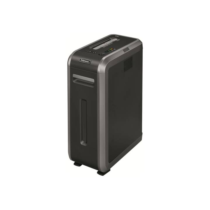 FELLOWES Destructeur de documents 125Ci P-4 (Coupe en bandes, Coupe en particules)