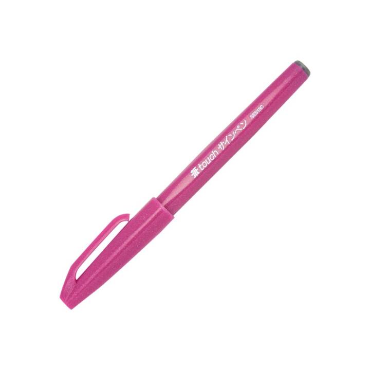 PENTEL SES15C-P Filzstift (Pink, 1 Stück)