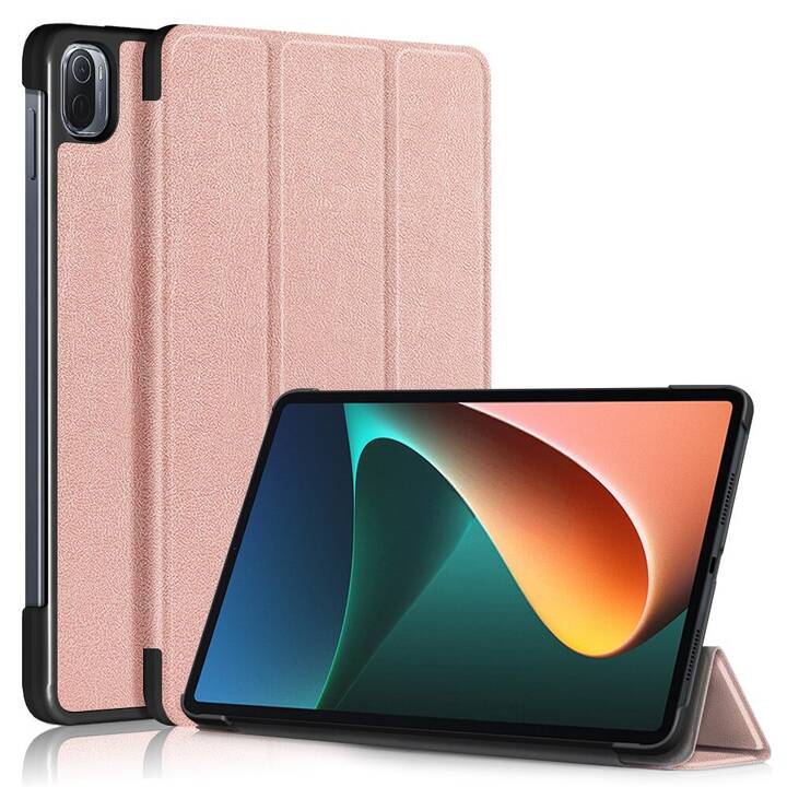 EG Magnetische Tablet-Hülle für Xiaomi Mi Pad 5 Pro (2021) - rosa