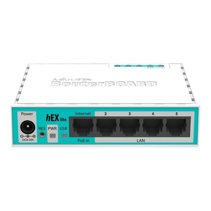 MIKRO TIK RB750r2 Router