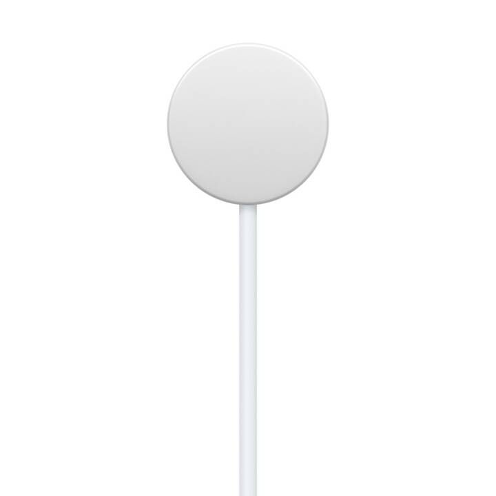 APPLE Watch Station de recharge (Apple Watch Series 7 / Series 2 / Series 5 / Series 8 / Series 1 / Series 3 / Series 6 / Series 4, Blanc)