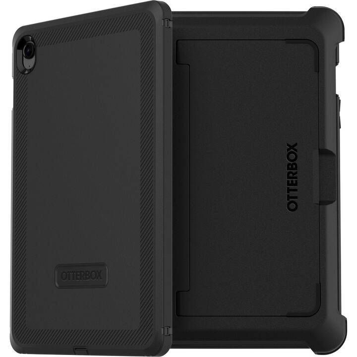 OTTERBOX Defender Schutzhülle (10.9", Galaxy Tab S9 FE, Schwarz)