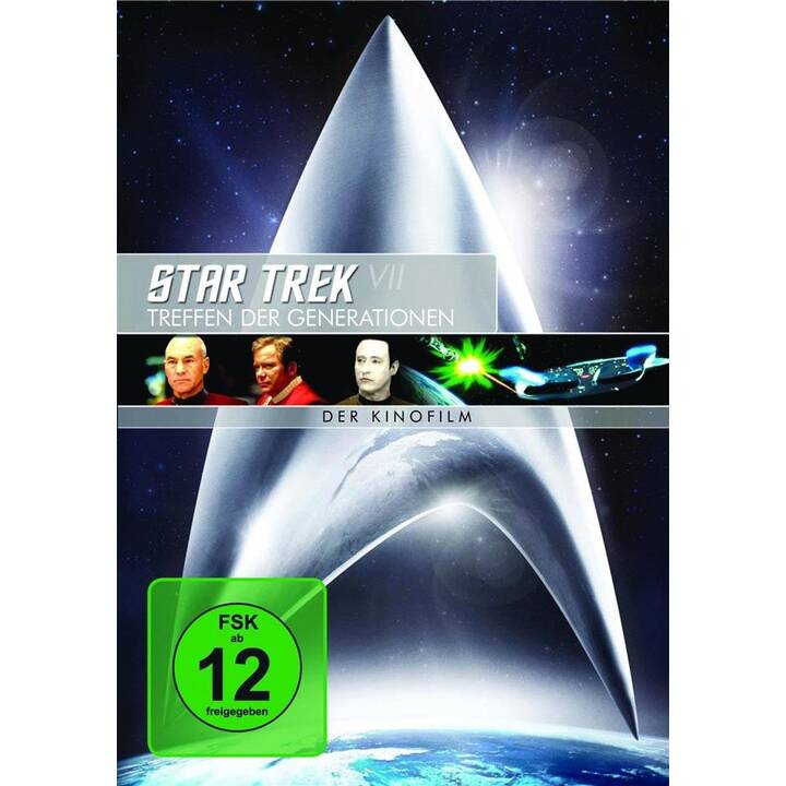 Star Trek 7 (EN, DE, FR)