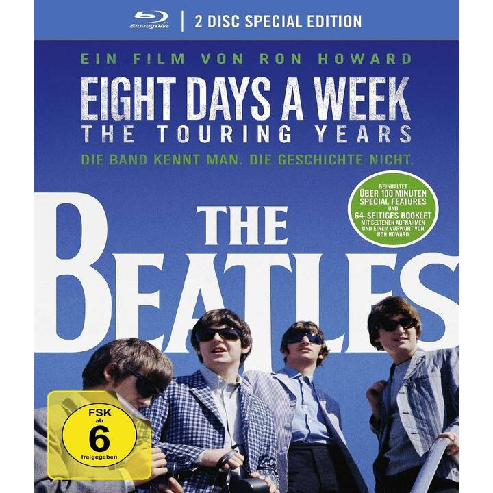 The Beatles: Eight Days a Week (Special Edition, EN)