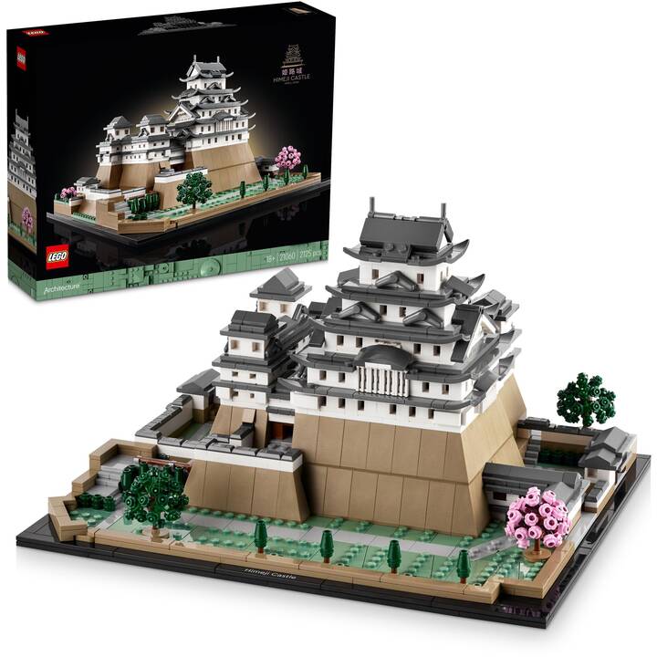 LEGO Architecture Castello di Himeji (21060)