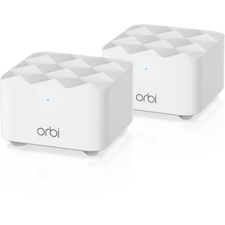 NETGEAR Orbi RBK12 AC1200 WLAN-Mesh System