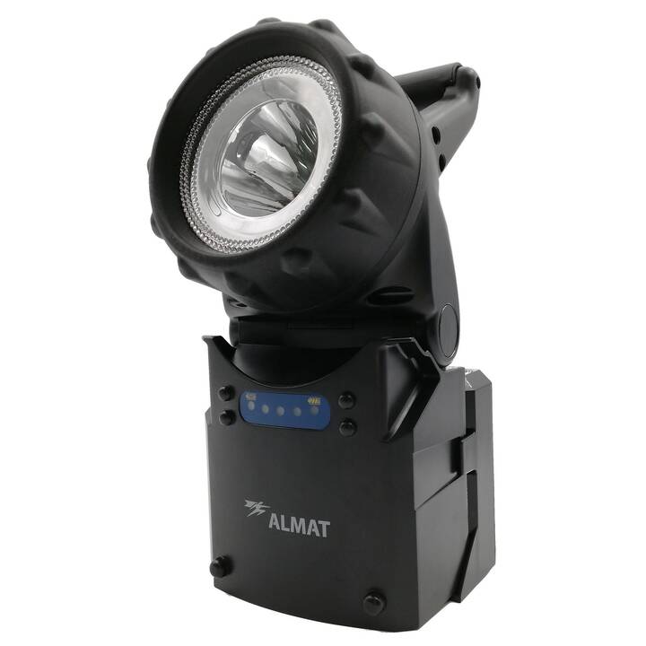 ALMAT Taschenlampe Spotlight