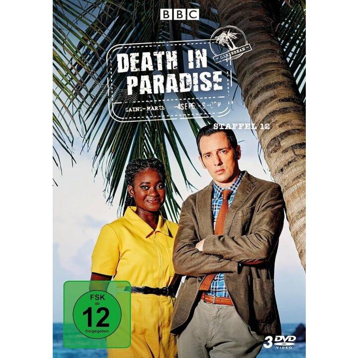Death in Paradise - Staffel 12 Saison 12 (DE)