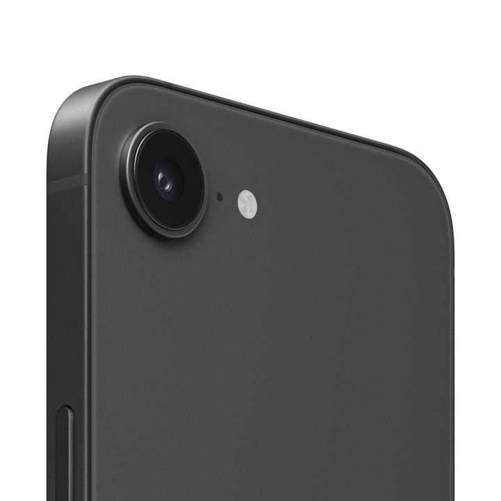 APPLE iPhone 17e (256 GB, Schwarz, 6.1