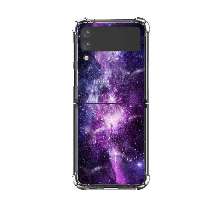 EG Backcover (Galaxy Z Flip 3 5G, Porpora)