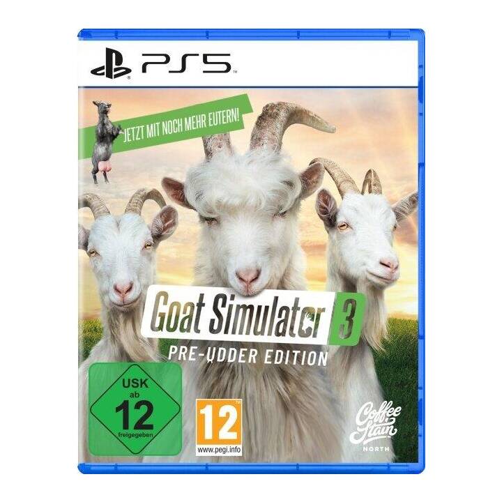 Goat Simulator 3 Pre-Udder Edition (EN)
