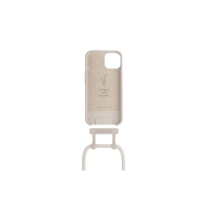 WOODCESSORIES Backcover Change  (iPhone 13 Pro Max, Bianco)