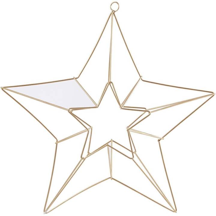 CREATIV COMPANY Stelle Star (Metallo)
