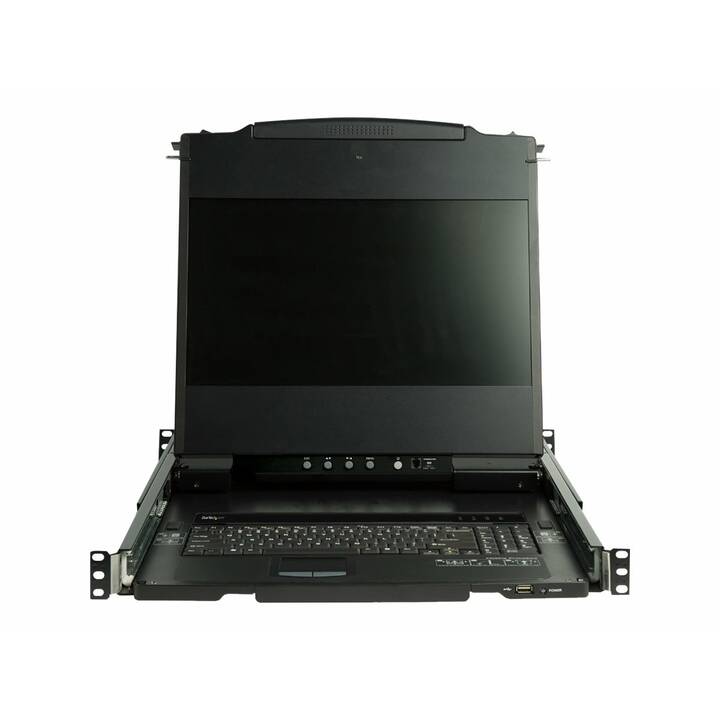 Kvm Terminal STARTECH.COM Terminal KVM RKCONS17 - Interdiscount