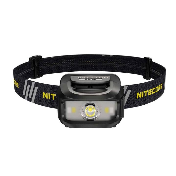 NITECORE Lampe frontale NU35 (LED)