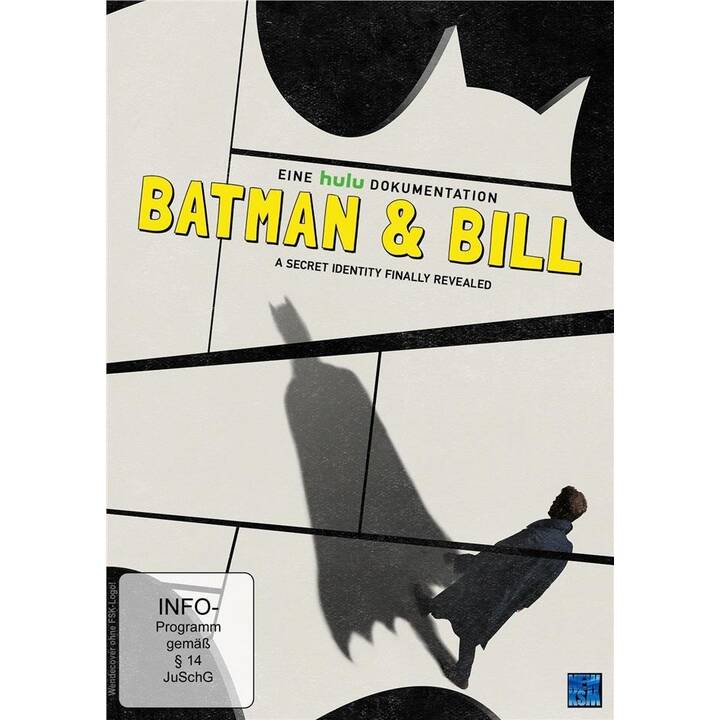 Batman & Bill (DE, EN)