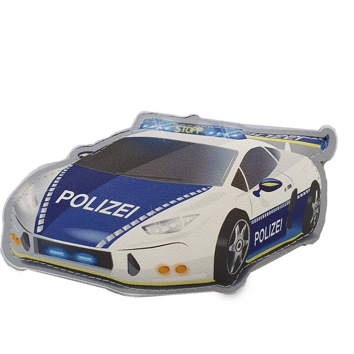 Voiture de Police - CLEMENTONI