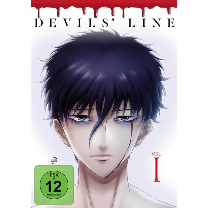 Devil's Line - Vol. 1 Staffel 1 (DE, JA)