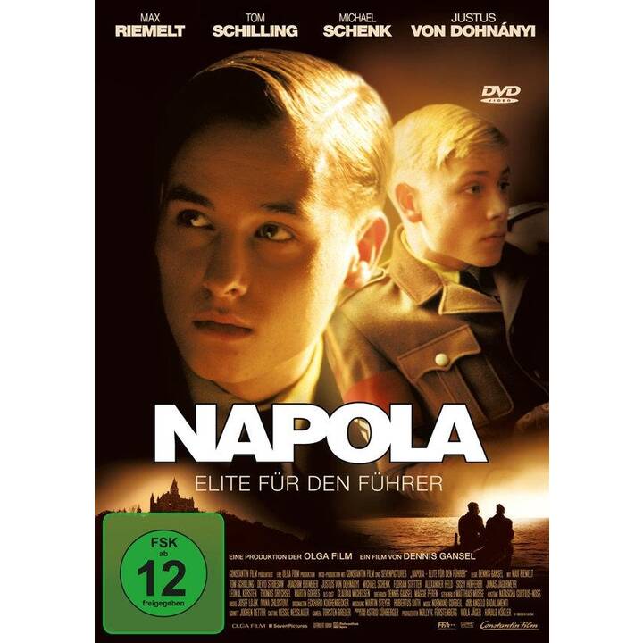 Napola - Elite für den Führer (DE, DE)