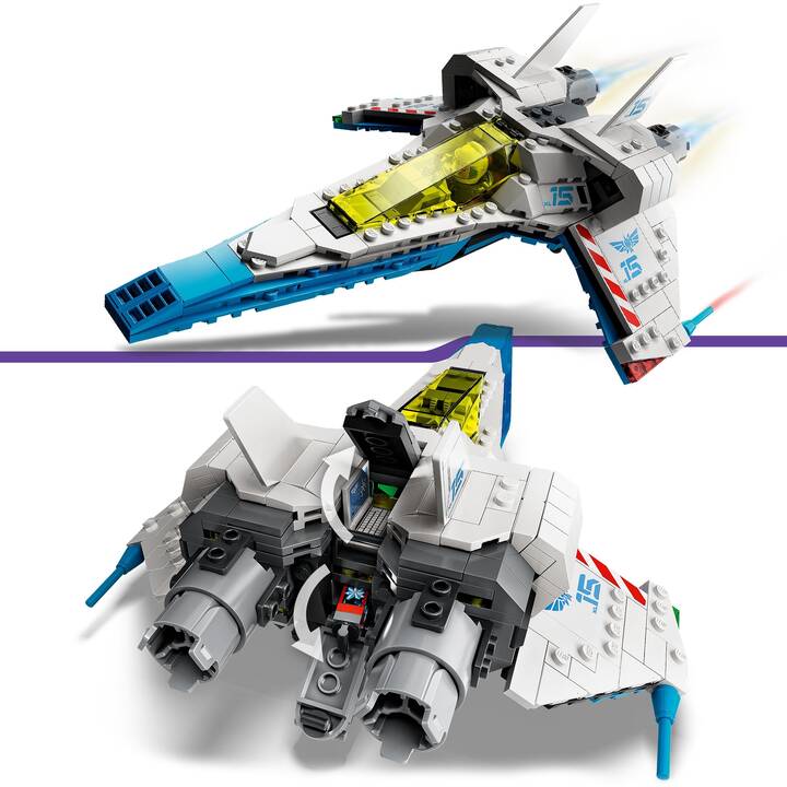 LEGO Disney XL-15-Sternjäger (76832) - Interdiscount