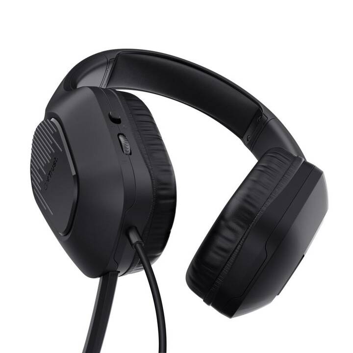 TRUST Cuffia da gioco GXT 415 ZIROX (Over-Ear)