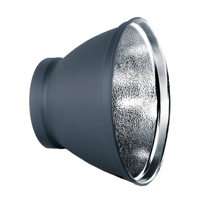 ELINCHROM Reflektor (Grau, 21 cm)