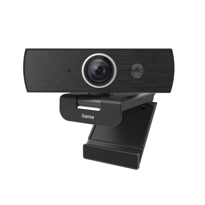 HAMA C-900 Pro Webcam (8.3 MP, Nero)