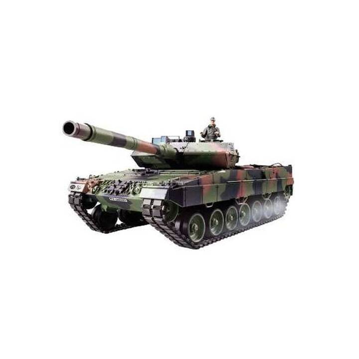 HENG LONG Leopard II A6 (Elektro Bürstenmotor, NiMH, 1:16)
