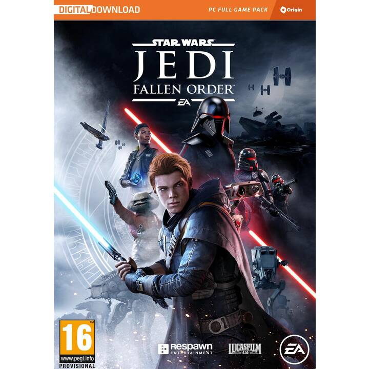Star Wars Jedi: Fallen Order (DE, EN, FR, IT)