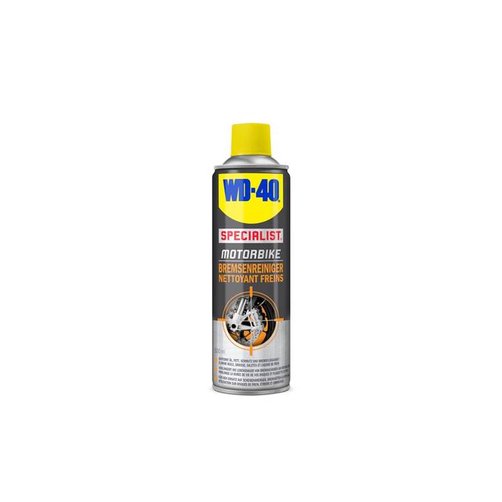 WD-40 Detergente per l'abrasione dei freni Specialist (500 ml)