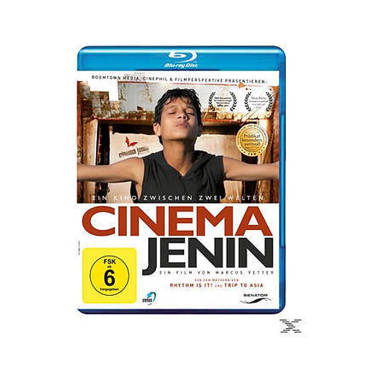 Cinema Jenin (DE)