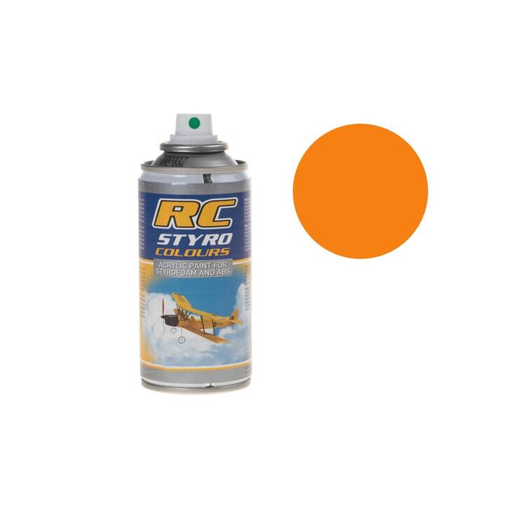 GHIANT Spray de couleur RC STYRO 022