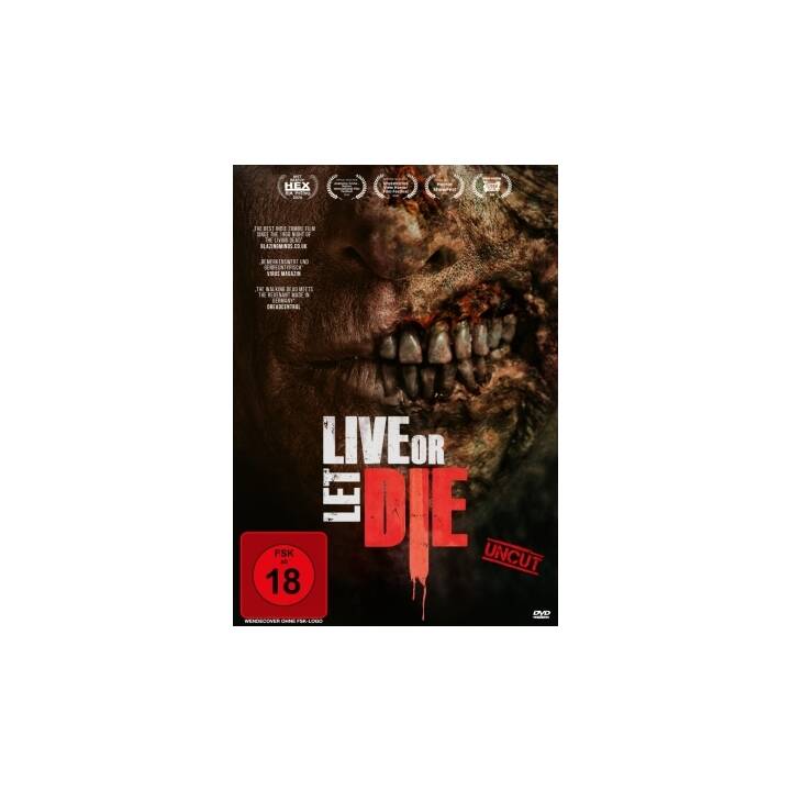 Live Or Let Die (DE)