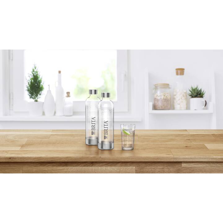 BRITA Kunststoff-Flasche sodaONE (1 l)