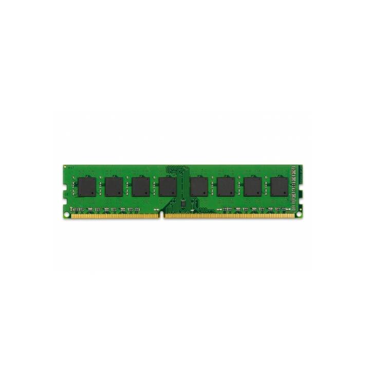 KINGSTON TECHNOLOGY ValueRAM KVR16N11S8/4 (1 x 4 Go, DDR3L-SDRAM 1600.0 MHz, SO-DIMM 240-Pin)