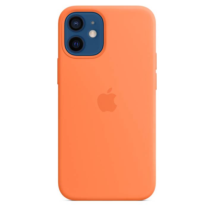 APPLE Backcover MagSafe (iPhone 12 Mini, Kumquat)