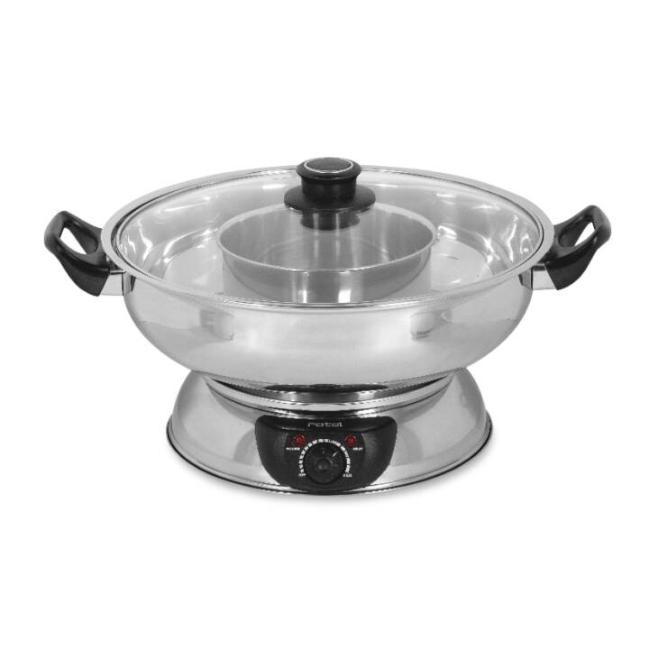 ROTEL Set per Fondue (Chinoise, 37 cm)