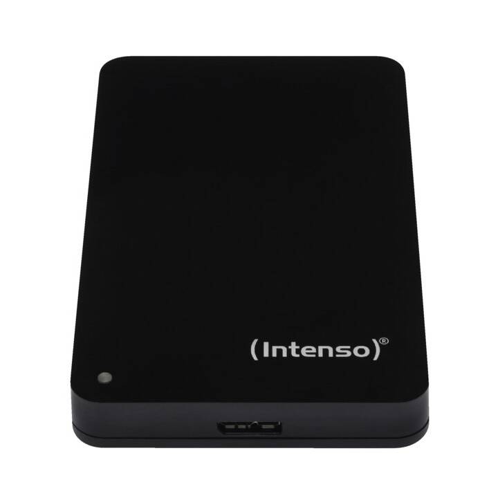 INTENSO HDD 2.5" Memory Case (USB Typ-A, 2 TB, Schwarz)