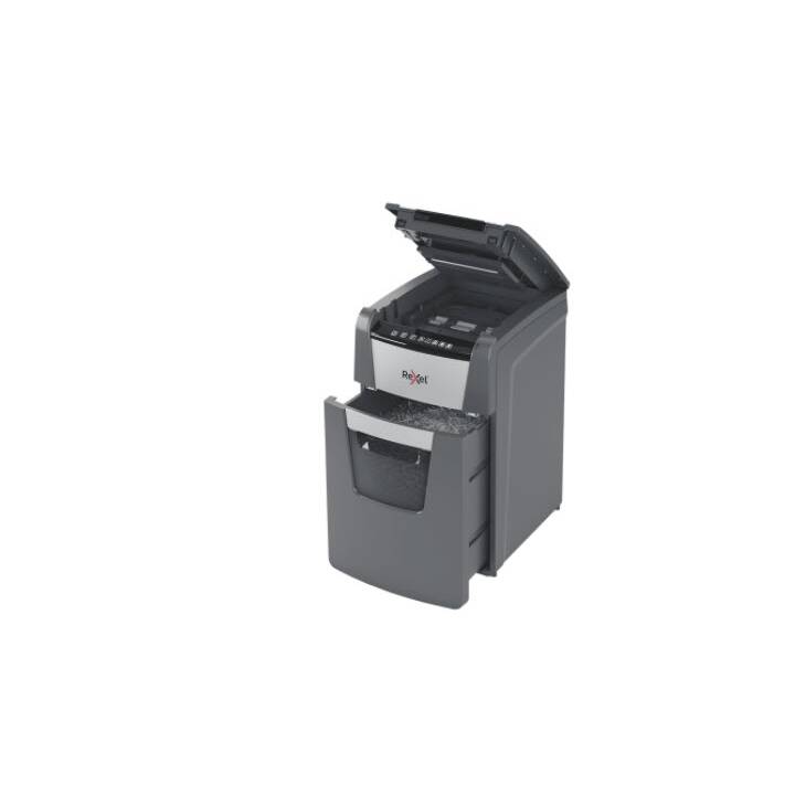 REXEL Destructeur de documents Optimum AutoFeed+ 130X (Coupe en bandes)