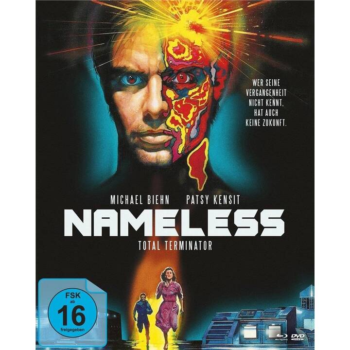 Nameless - Total Terminator (DE, EN)