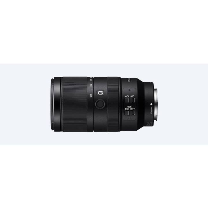 SONY E 70-350mm F/4.5-22 G OSS (E-Mount)