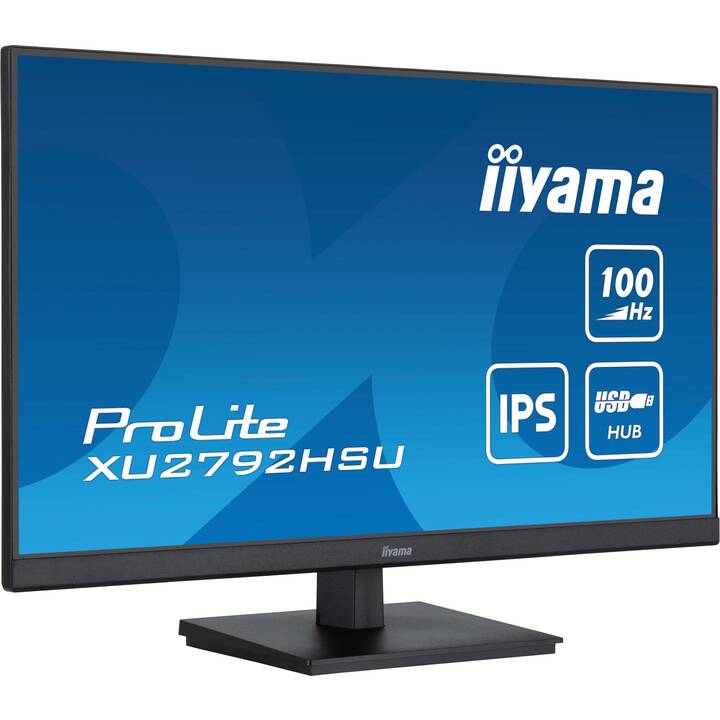 IIYAMA ProLite XU2792HSU-B6 (27", 1920 x 1080)